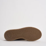 Sneakers donna marroni, bordeaux e panna PU601X 067 PURAAI 