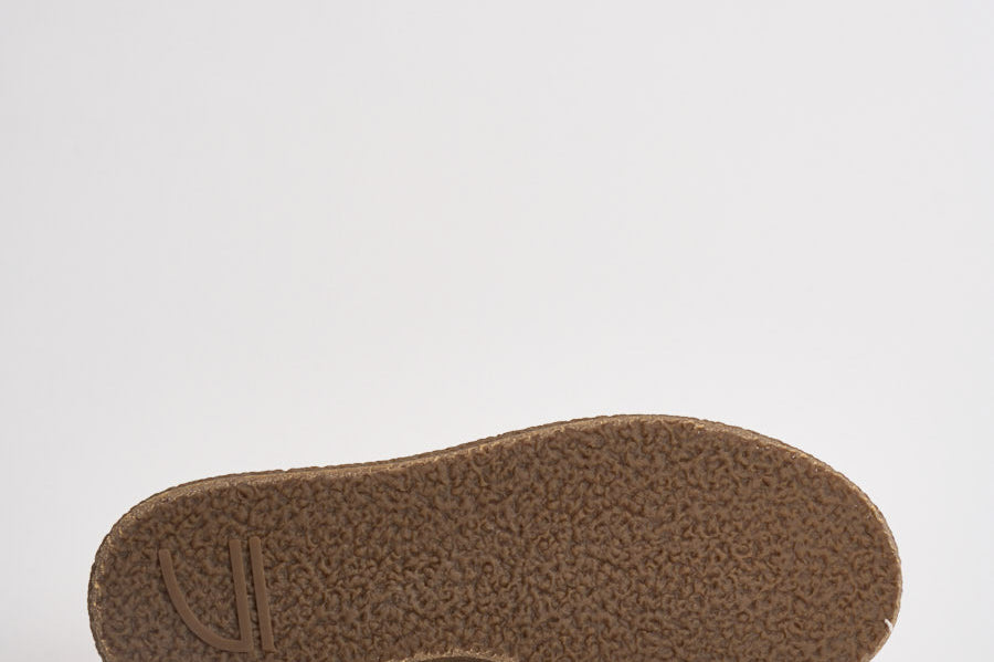 Sneakers donna marroni, bordeaux e panna PU601X 067 PURAAI 