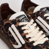 Sneakers donna animalier marrone e nera PU601X 072 PURAAI 