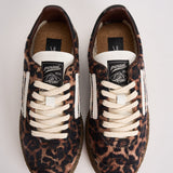 Sneakers donna animalier marrone e nera PU601X 072 PURAAI 