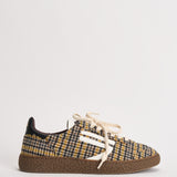 Sneakers donna pied-de-poule multicolor PU601X 075 PURAAI 