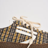 Sneakers donna pied-de-poule multicolor PU601X 075 PURAAI 