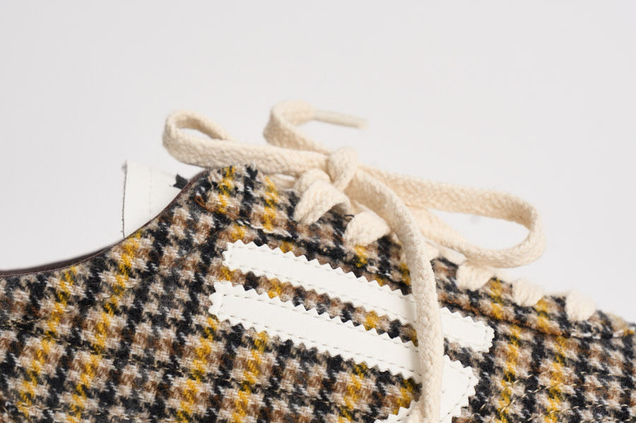 Sneakers donna pied-de-poule multicolor PU601X 075 PURAAI 