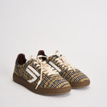 Sneakers donna pied-de-poule multicolor PU601X 075 PURAAI 