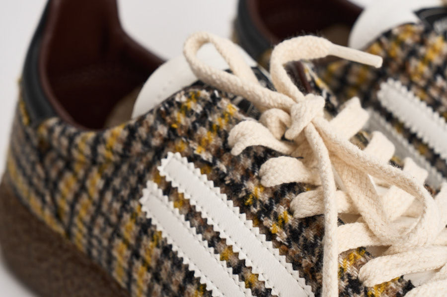 Sneakers donna pied-de-poule multicolor PU601X 075 PURAAI 