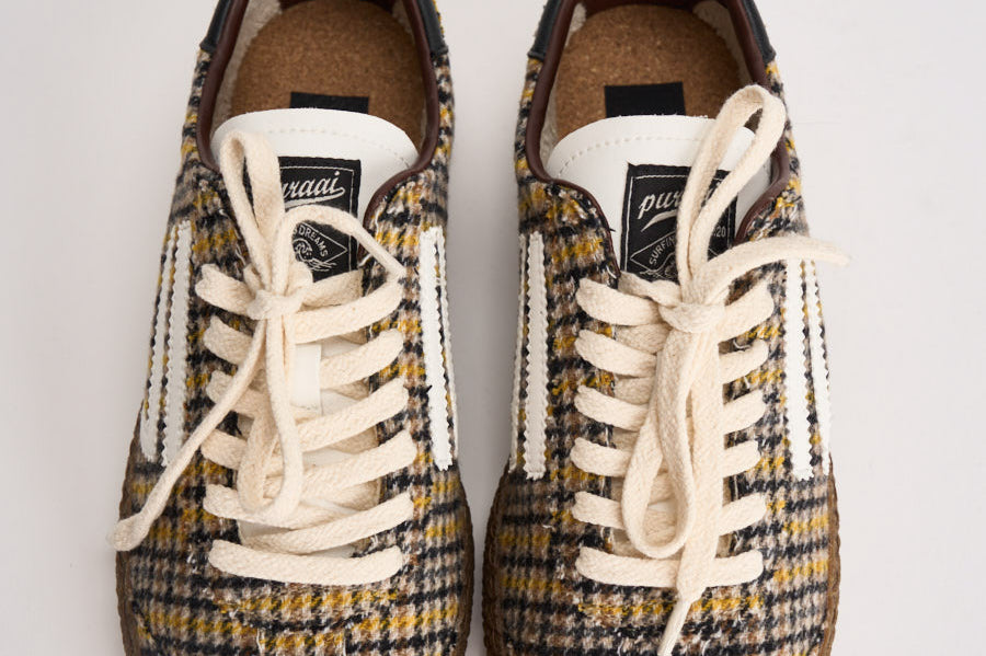 Sneakers donna pied-de-poule multicolor PU601X 075 PURAAI 