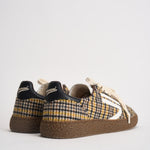 Sneakers donna pied-de-poule multicolor PU601X 075 PURAAI 