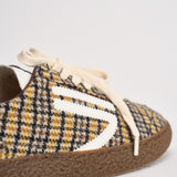 Sneakers donna pied-de-poule multicolor PU601X 075 PURAAI 