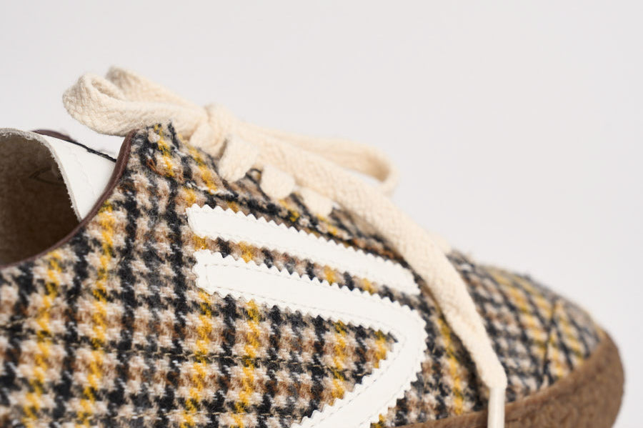 Sneakers donna pied-de-poule multicolor PU601X 075 PURAAI 