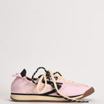 Sneakers donna Panthere rosa e nero PU602P 037 PURAAI 
