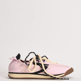 Sneakers donna Panthere rosa e nero PU602P 037 PURAAI 