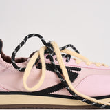 Sneakers donna Panthere rosa e nero PU602P 037 PURAAI 