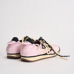 Sneakers donna Panthere rosa e nero PU602P 037 PURAAI 