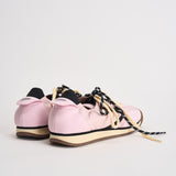 Sneakers donna Panthere rosa e nero PU602P 037 PURAAI 