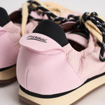 Sneakers donna Panthere rosa e nero PU602P 037 PURAAI 