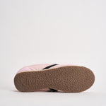 Sneakers donna Panthere rosa e nero PU602P 037 PURAAI 