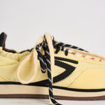 Sneakers donna Panthere gialle e nere PU602P 039 PURAAI 