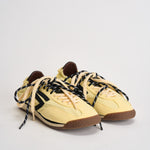 Sneakers donna Panthere gialle e nere PU602P 039 PURAAI 