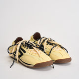 Sneakers donna Panthere gialle e nere PU602P 039 PURAAI 