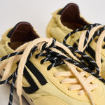 Sneakers donna Panthere gialle e nere PU602P 039 PURAAI 