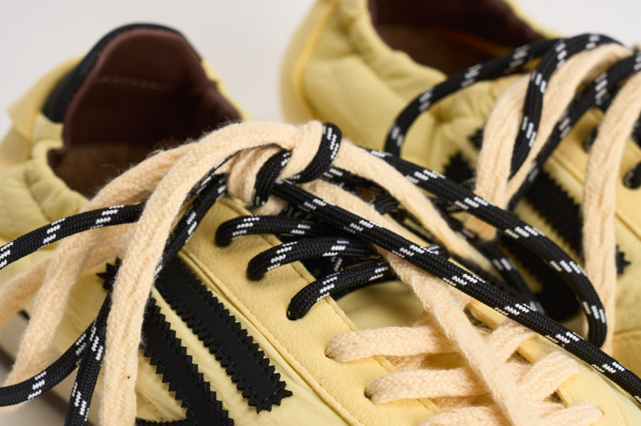 Sneakers donna Panthere gialle e nere PU602P 039 PURAAI 