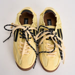 Sneakers donna Panthere gialle e nere PU602P 039 PURAAI 
