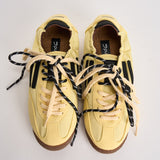 Sneakers donna Panthere gialle e nere PU602P 039 PURAAI 