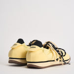 Sneakers donna Panthere gialle e nere PU602P 039 PURAAI 