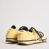 Sneakers donna Panthere gialle e nere PU602P 039 PURAAI 