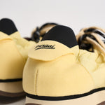 Sneakers donna Panthere gialle e nere PU602P 039 PURAAI 