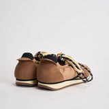Sneakers donna Panthere marroni e beige PU602P 041 PURAAI 