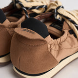 Sneakers donna Panthere marroni e beige PU602P 041 PURAAI 