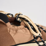 Sneakers donna Panthere marroni e beige PU602P 041 PURAAI 