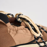 Sneakers donna Panthere marroni e beige PU602P 041 PURAAI 