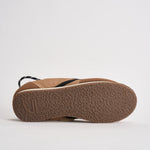Sneakers donna Panthere marroni e beige PU602P 041 PURAAI 
