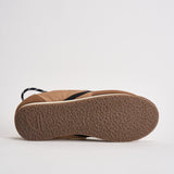 Sneakers donna Panthere marroni e beige PU602P 041 PURAAI 