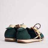 Sneakers donna Panthere verde e giallo pastello PU602P 045 PURAAI 