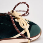Sneakers donna Panthere verde e giallo pastello PU602P 045 PURAAI 