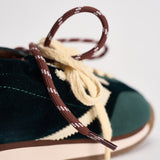 Sneakers donna Panthere verde e giallo pastello PU602P 045 PURAAI 