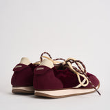 Sneakers donna Panthere bordeaux e gialle PU602P 046 PURAAI 