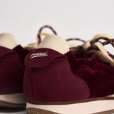 Sneakers donna Panthere bordeaux e gialle PU602P 046 PURAAI 