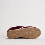 Sneakers donna Panthere bordeaux e gialle PU602P 046 PURAAI 