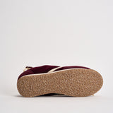 Sneakers donna Panthere bordeaux e gialle PU602P 046 PURAAI 