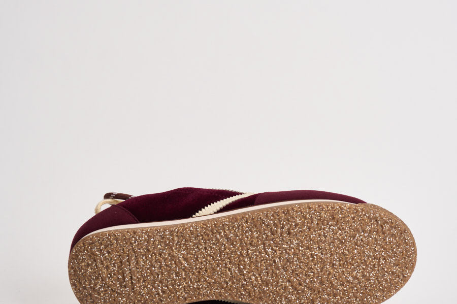 Sneakers donna Panthere bordeaux e gialle PU602P 046 PURAAI 
