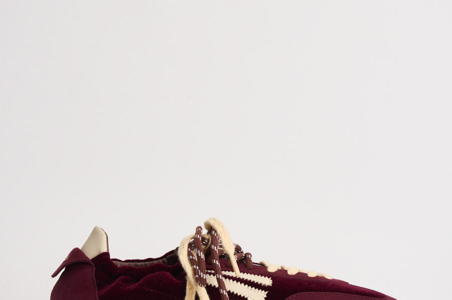 Sneakers donna Panthere bordeaux e gialle PU602P 046 PURAAI 