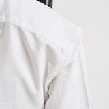 Camicia donna in cotone Oxford bianca 211891377 003 RALPH LAUREN 