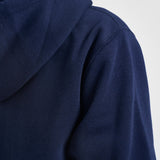 Felpa donna con cappuccio blu 211971699 002 RALPH LAUREN 