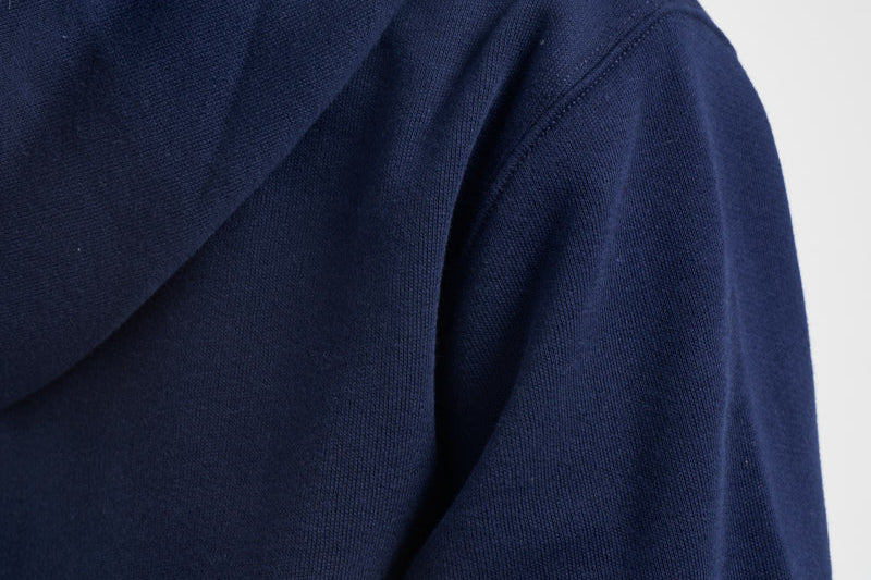 Felpa donna con cappuccio blu 211971699 002 RALPH LAUREN 