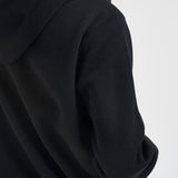 Felpa donna con cappuccio nera 211971699 003 RALPH LAUREN 
