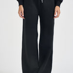 Pantaloni donna in tuta neri 211977959 002 RALPH LAUREN 